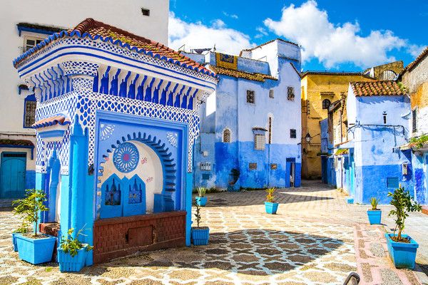 Circuit Richesses des villes impériales au grand sud marocain pas cher photo 17
