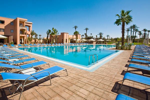 Combiné circuit et hôtel Trésors des villes impériales + extension Club Jumbo Targa Aqua Parc Resort pas cher photo 22