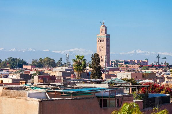 Combiné circuit et hôtel Merveilles du Maroc : entre désert et kasbahs 3* + extension Club Jumbo Tar pas cher photo 12