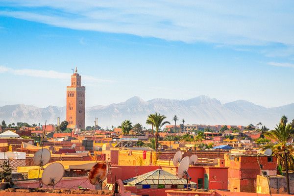 Circuit Richesses des villes impériales au grand sud marocain + extension Framissima Premium Sol Oas pas cher photo 1