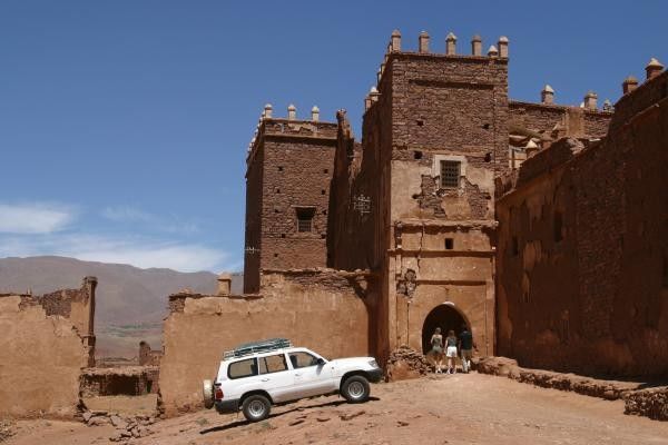 Combiné circuit et hôtel Boucles Sahariennes en 4x4 et extension Framissima Les Idrissides 4* pas cher photo 6
