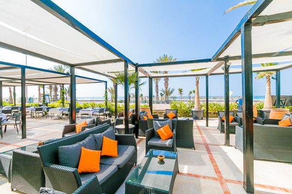 Combiné circuit et hôtel Boucles Sahariennes et extension Framissima Royal Tafoukt Agadir Resort & S pas cher