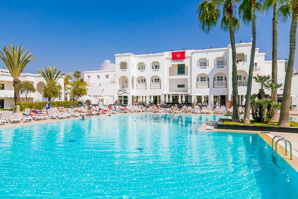 Circuit Richesses des villes impériales au grand sud marocain + extension Framissima Royal Tafoukt A pas cher photo 28