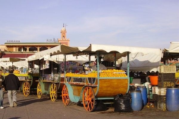 Circuit Richesses des villes impériales au grand sud marocain + extension Framissima Idrissides Aqua pas cher photo 9
