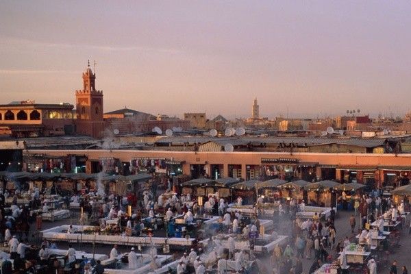 Circuit Richesses des villes impériales au grand sud marocain + extension Framissima Royal Tafoukt A pas cher photo 12