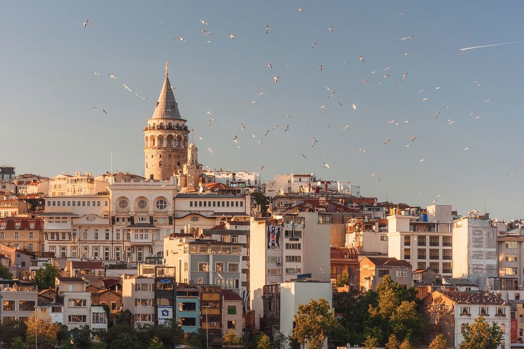 Circuit D'Istanbul à Izmir : épices, temples et oliveraies 4*-5* pas cher photo 2