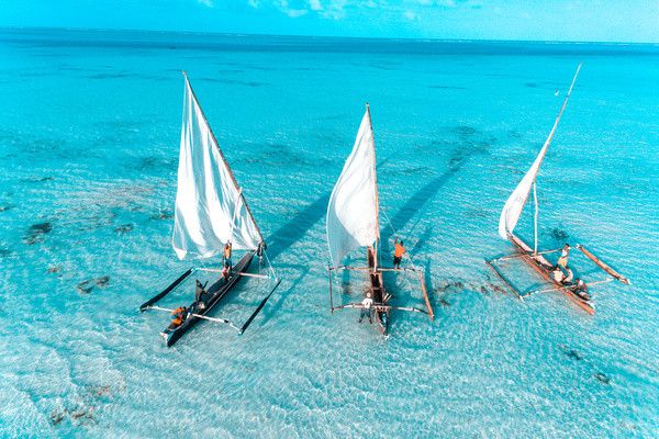 Combiné circuit et hôtel Club Jumbo Zanzibar Bay 4* avec 2 nuits au parc de Selous pas cher photo 8