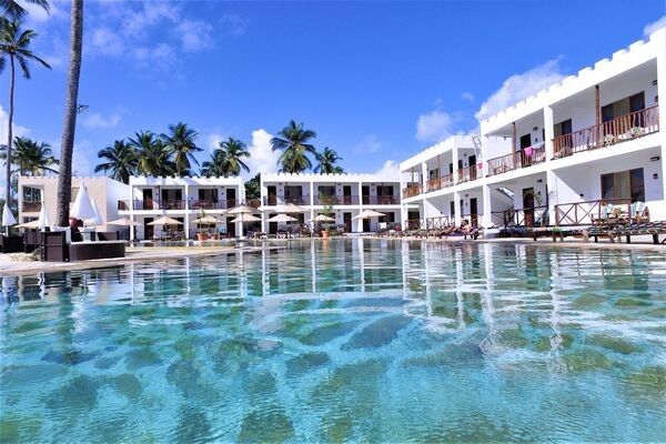 Combiné circuit et hôtel Club Jumbo Zanzibar Bay 4* avec 2 nuits au parc de Selous pas cher photo 11