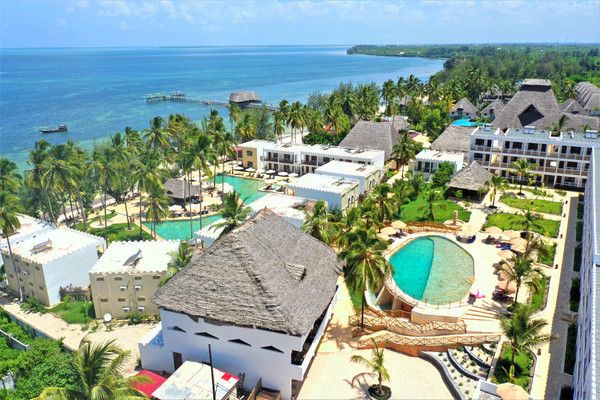 Combiné circuit et hôtel Club Jumbo Zanzibar Bay 4* avec 2 nuits au parc de Selous pas cher photo 16
