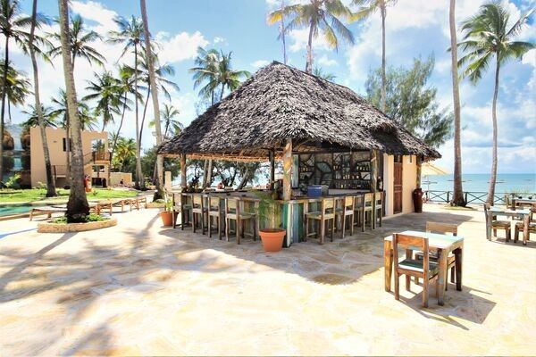 Combiné circuit et hôtel Club Jumbo Zanzibar Bay 4* avec 2 nuits au parc de Selous pas cher photo 16