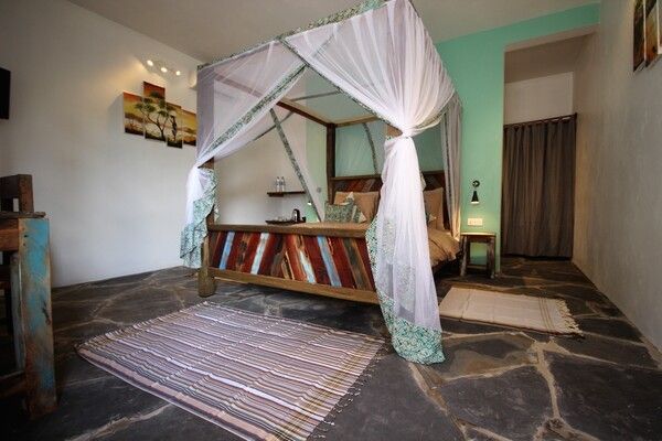 Combiné circuit et hôtel Club Jumbo Zanzibar Bay 4* avec 2 nuits au parc de Selous pas cher photo 14
