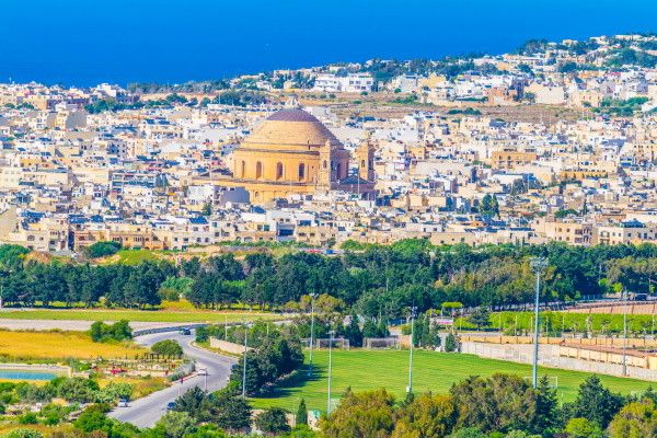 Circuit Beautés maltaises, hôtel Pergola 4* pas cher photo 8
