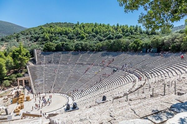 Autotour Grèce Classique et Météores 3* pas cher photo 12