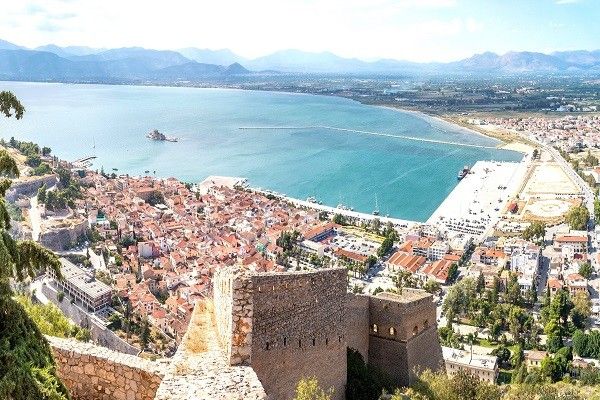 Circuit Les Essentiels de la Grèce 4* pas cher photo 9