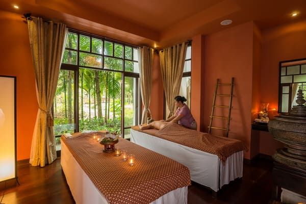 Combiné De Bangkok 4* au Sable de Khao Lak 5* pas cher photo 8