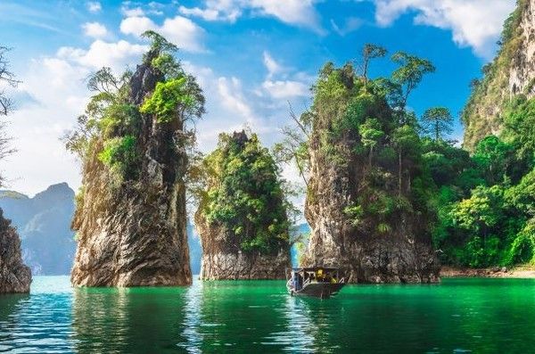 Combiné circuit et hôtel Plages et Nature du Sud de la Thaïlande (limité à 8 participants) pas cher photo 7