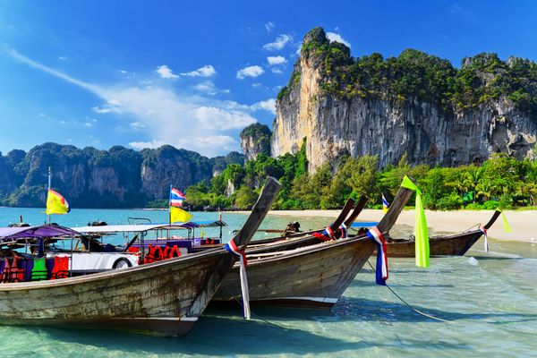 Combiné De Bangkok au Sable de Krabi 4* pas cher photo 22