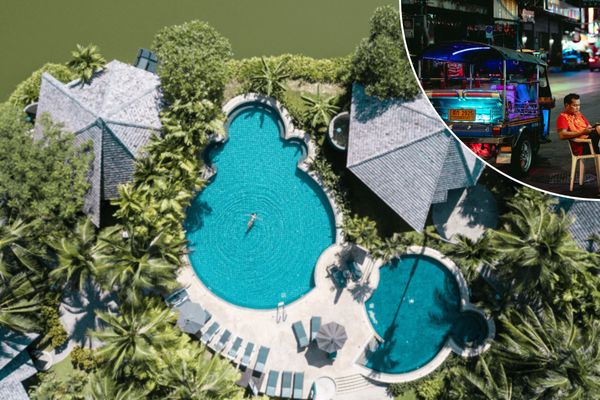 Combiné De Bangkok au Sable de Krabi 4* pas cher photo 2