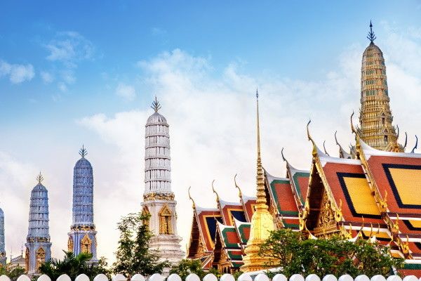 Combiné circuit et hôtel Beautés de Thaïlande & extension 6 nuits Methavalai Cha Am pas cher photo 2