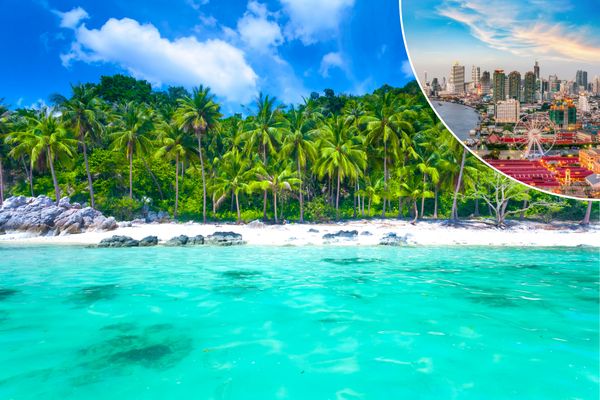 Combiné De Bangkok aux Sables de Koh Samui 4* pas cher photo 2