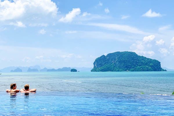 Combiné circuit et hôtel Beautés de Thaïlande + extension Framissima Kalima Resort Khao Lak pas cher