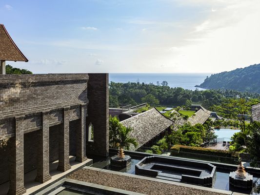 Combiné Hôtel Avista Hideaway Phuket Patong 5* et Hôtel Sofitel Krabi Phokeethra 5* pas cher photo 6