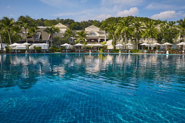 Combiné Hôtel Avista Hideaway Phuket Patong 5* et Hôtel Sofitel Krabi Phokeethra 5* pas cher photo 14