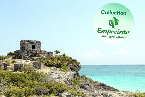 Autotour Des Cités Mayas aux Eaux Turquoise des Caraïbes pas cher photo 1