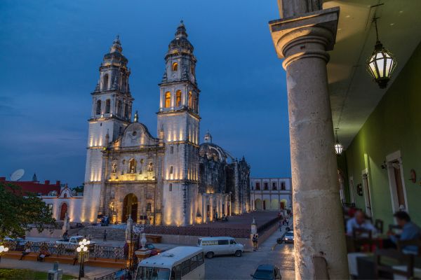Autotour Des Cités Mayas aux Eaux Turquoise des Caraïbes pas cher photo 37