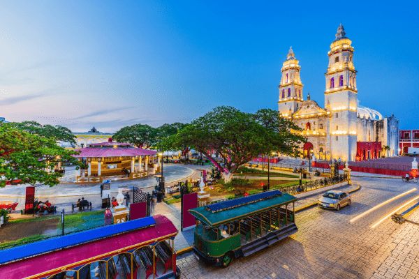 Circuit Autotour, de la Lagune de Bacalar à l'île d'Holbox pas cher photo 4