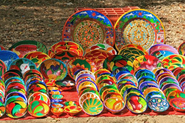 Circuit Couleurs mexicaines en privatif pas cher photo 10