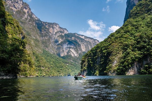 Circuit Couleurs mexicaines en privatif pas cher photo 18