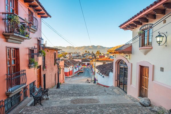 Circuit Couleurs mexicaines en privatif pas cher photo 23