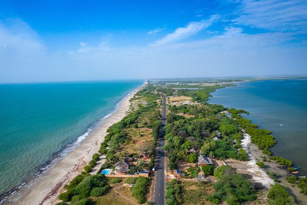 Circuit Beautés du Sénégal et balade avec les lions de Fathala pas cher photo 10