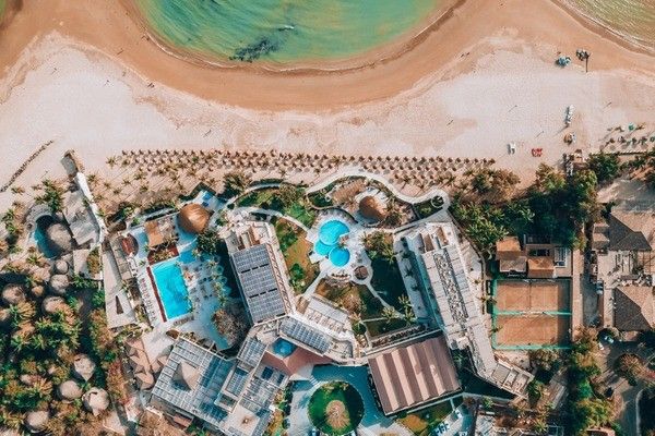 Combiné circuit et hôtel Les Oasis du Sénégal + extension 7 nuits Framissima Palm Beach pas cher
