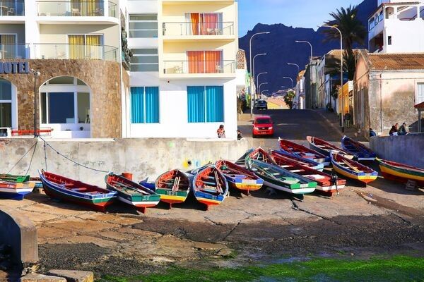 Circuit Trésors du Cap Vert 4* pas cher photo 8