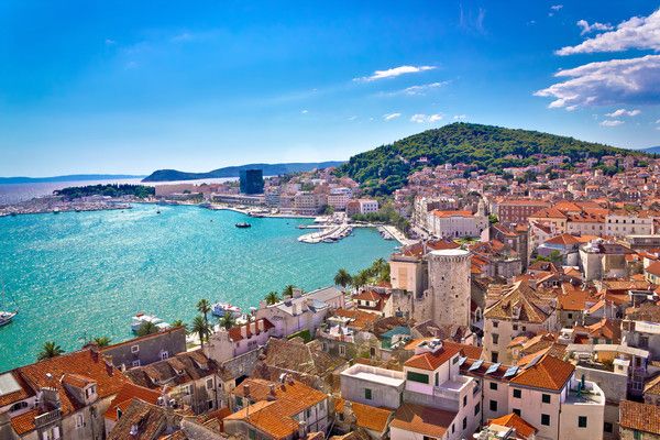 Autotour La riviera dalmate en liberté, arrivée Split 3* pas cher photo 2