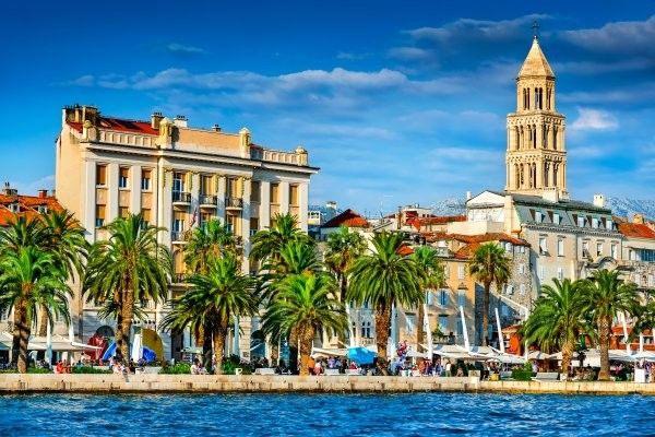 Autotour Balade sur la côte dalmate, arrivée Split 4* pas cher photo 8