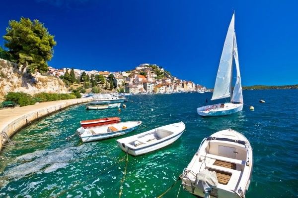 Autotour Balade sur la côte dalmate, arrivée Split 4* pas cher photo 11