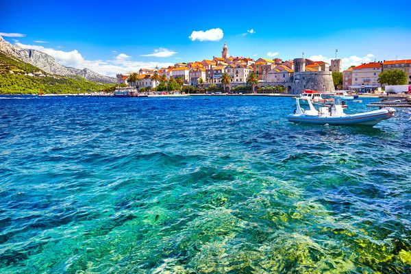 Autotour Balade sur la côte dalmate, arrivée Split 4* pas cher photo 17