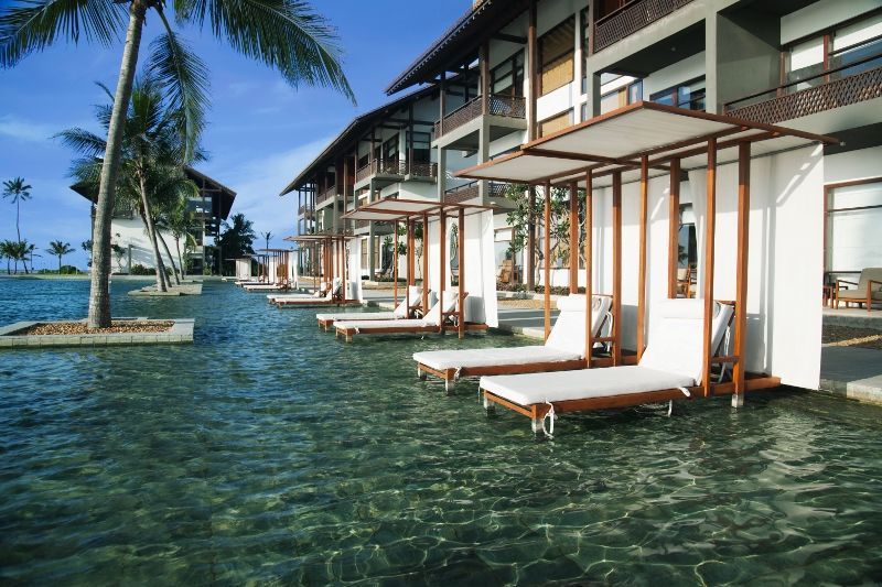 Combiné Kappa Club Hôtel Sri Lanka Anantaya 5* et Club Coralia Hôtel Fihalhohi Maldives 4* pas cher photo 2