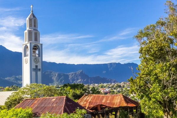 Circuit Beautés de la Réunion, logement aux Aigrettes 2* pas cher photo 8