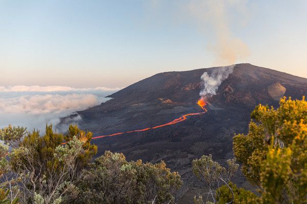 Circuit Beautés de la Réunion, logement aux Aigrettes 2* pas cher photo 9