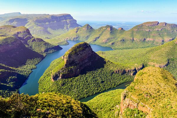 Circuit Paysages Sud Africains et extension aux Chutes Victoria 3* pas cher photo 2