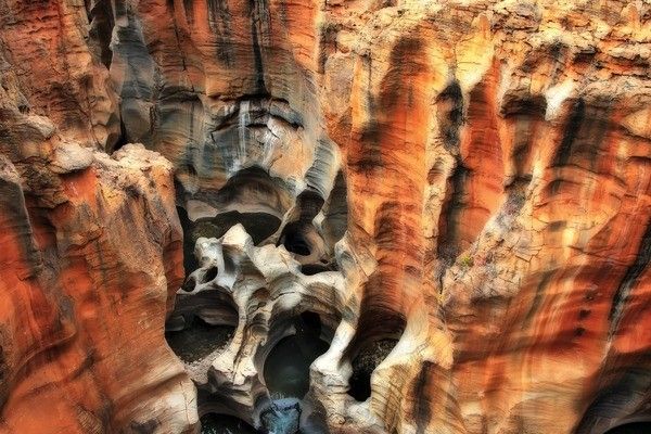 Circuit Paysages Sud Africains et extension aux Chutes Victoria 3* pas cher photo 33