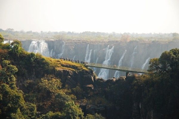 Circuit Paysages Sud Africains et extension aux Chutes Victoria 3* pas cher photo 44