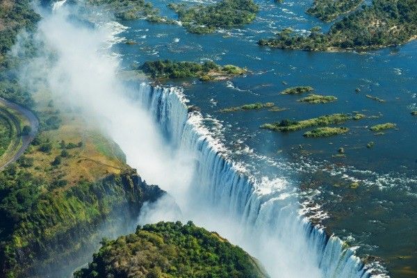 Circuit Paysages Sud Africains et extension aux Chutes Victoria 3* pas cher photo 46