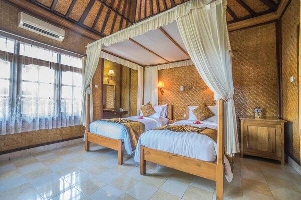 Combiné hôtels Combiné Cendana Resort and Spa et Wina Holiday Kuta 3* pas cher photo 7