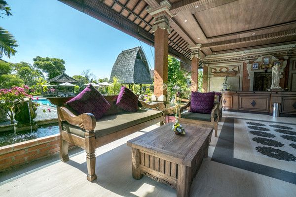 Combiné hôtels Combiné Cendana Resort and Spa et Wina Holiday Kuta 3* pas cher photo 12