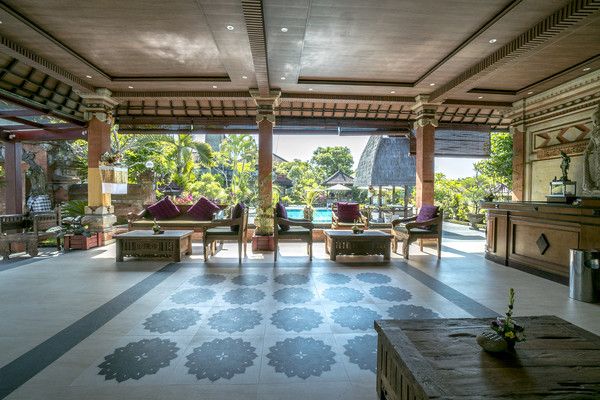 Combiné hôtels Combiné Cendana Resort and Spa et Wina Holiday Kuta 3* pas cher photo 13